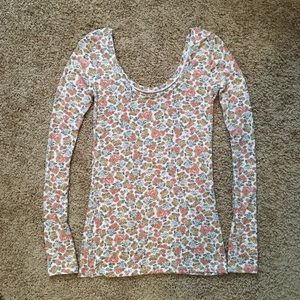 Flower Long Sleeve